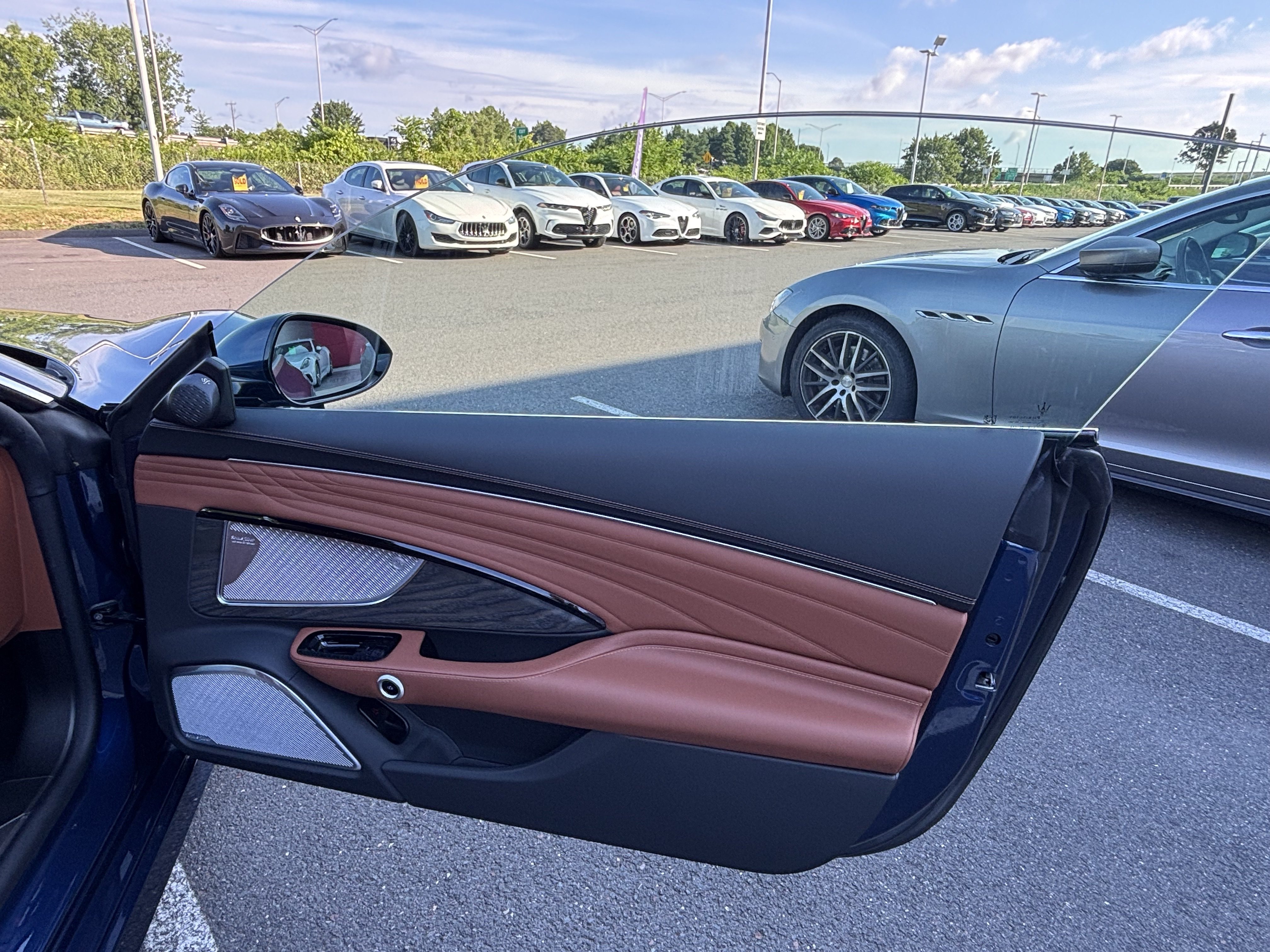 New 2026 Maserati GranTurismo Modena AWD/4WD image 40