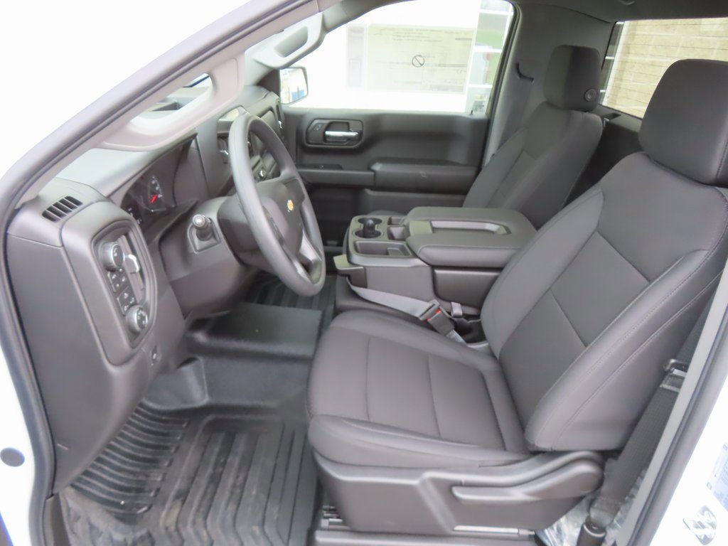 New 2026 Chevrolet Silverado 1500 W/T w/ WT Value Package image 17