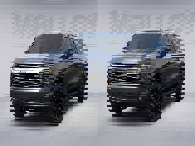 New 2026 Chevrolet Suburban Premier image 1