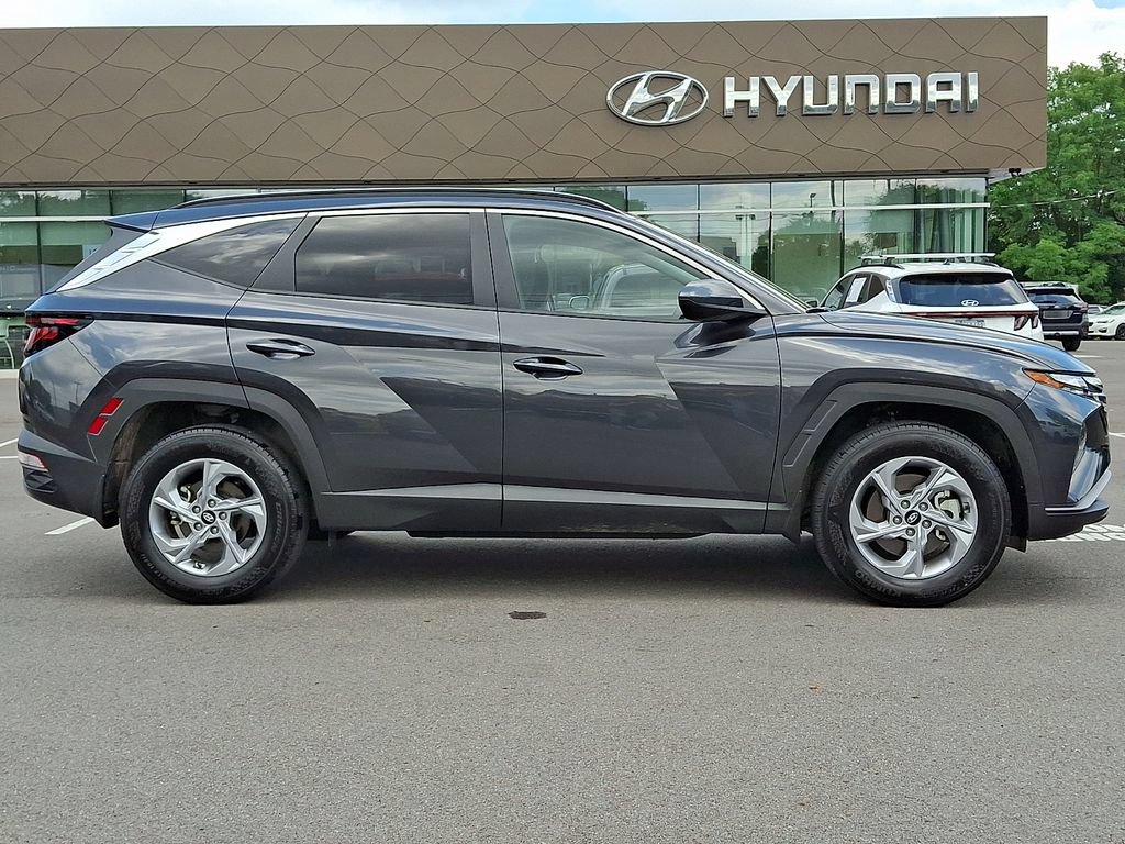 Certified 2024 Hyundai Tucson SEL AWD/4WD image 9