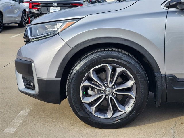 Certified 2022 Honda CR-V EX-L image 8