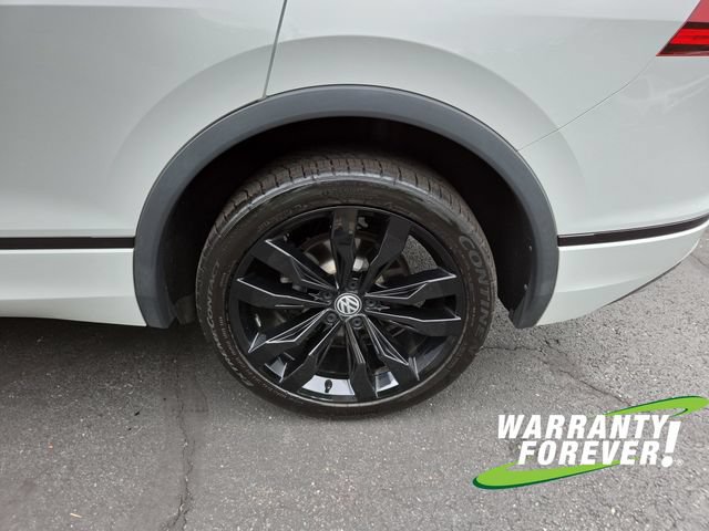 Used 2021 Volkswagen Tiguan SE R-Line AWD/4WD image 22