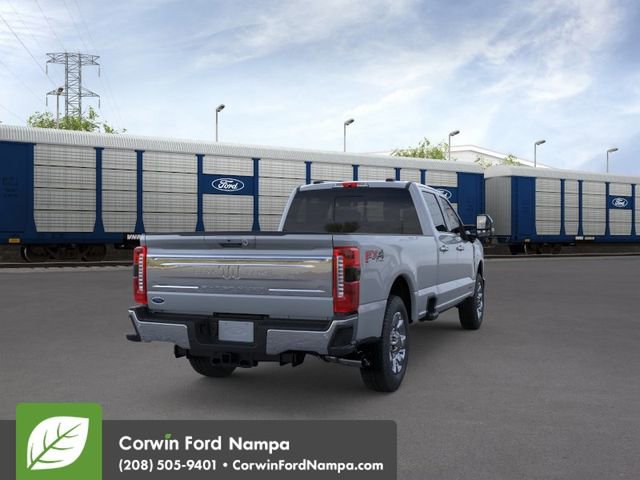 New 2026 Ford F350 King Ranch image 8