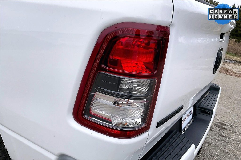 Used 2022 RAM 1500 Big Horn image 26