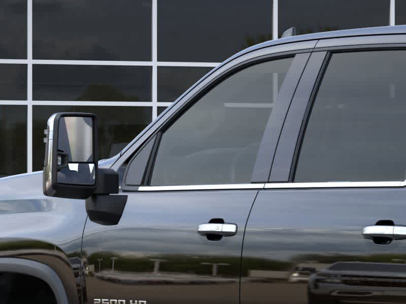 New 2026 Chevrolet Silverado 2500 LTZ image 12