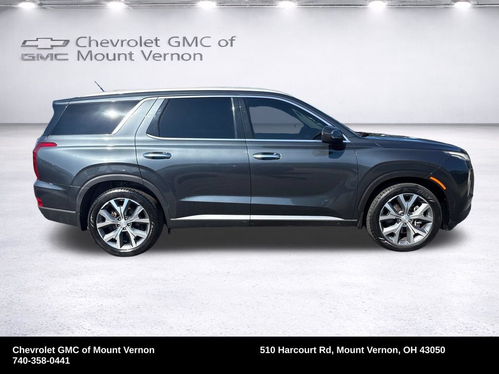 Used 2020 Hyundai Palisade SEL w/ Convenience Package AWD/4WD image 8