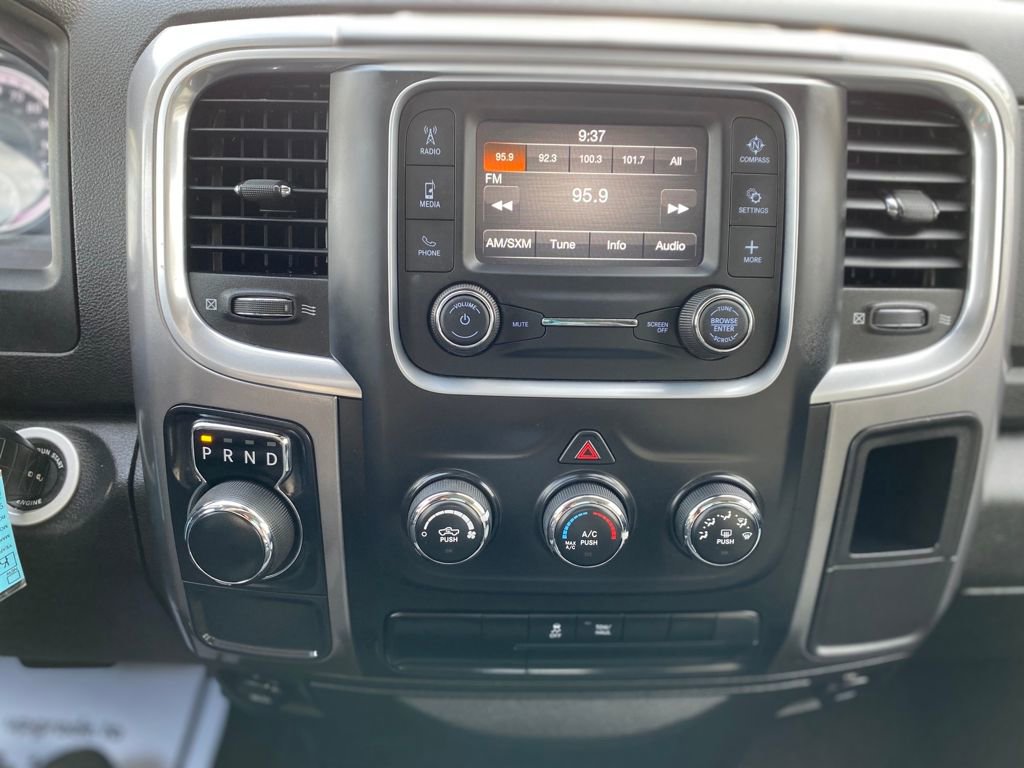 Used 2024 RAM 1500 Classic SLT RWD image 26