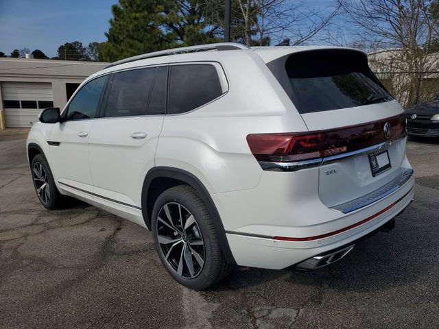 New 2026 Volkswagen Atlas SEL Premium R-Line image 6