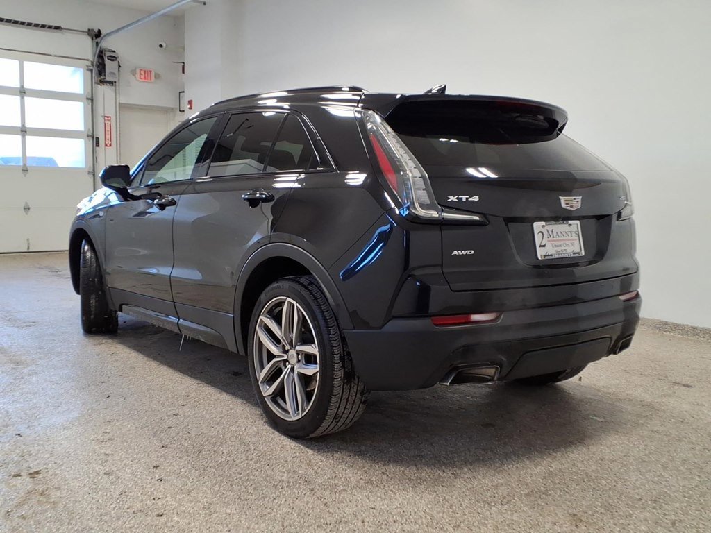 Used 2019 Cadillac XT4 Sport image 6