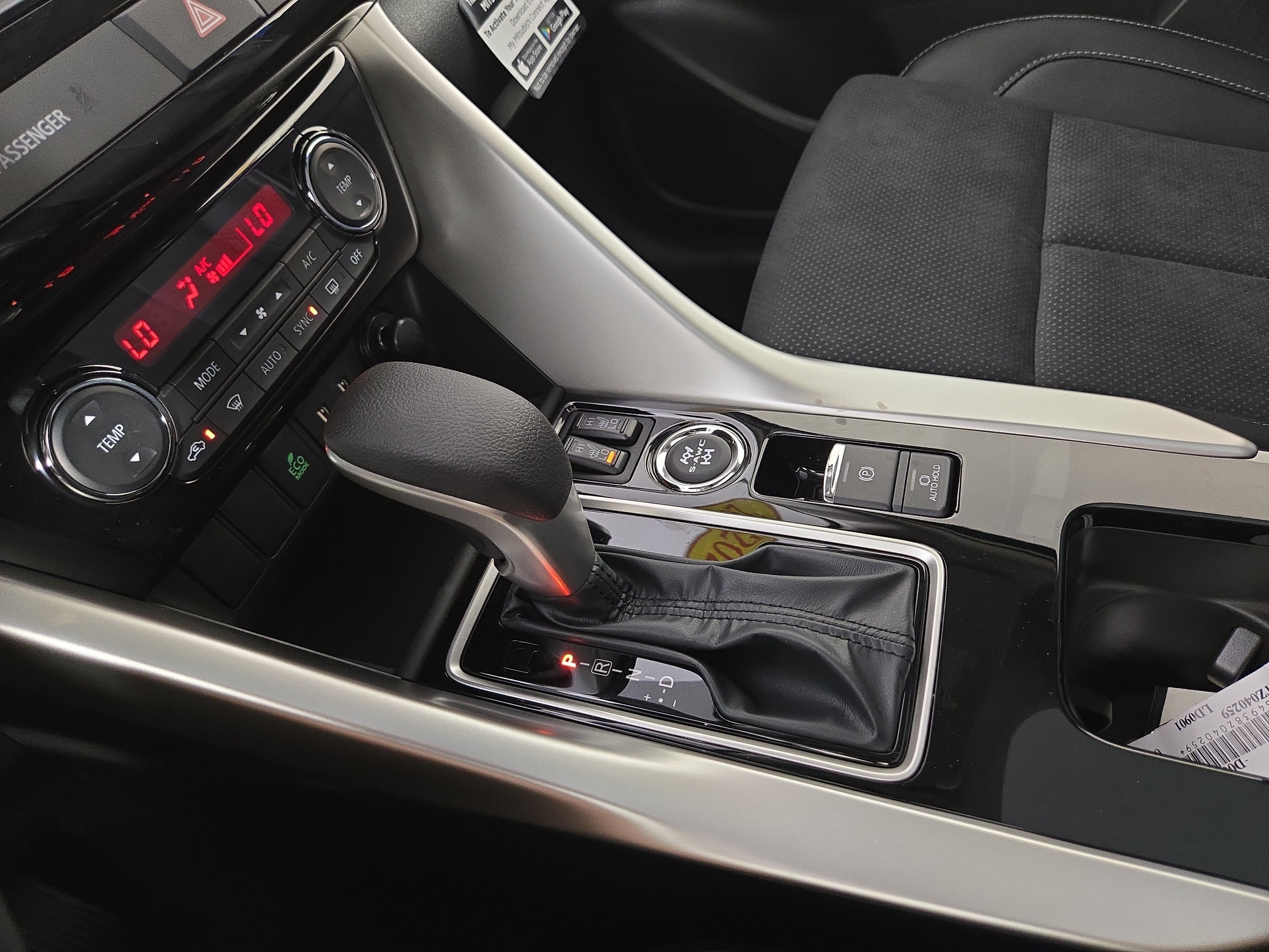 New 2026 Mitsubishi Eclipse Cross SE AWD/4WD image 22