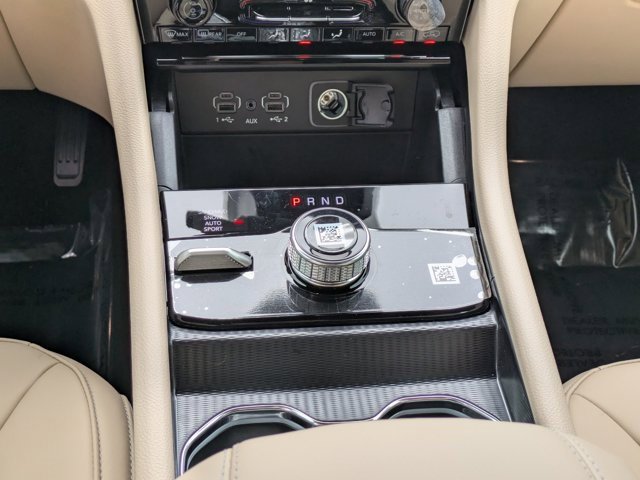 New 2025 Jeep Grand Cherokee L Limited image 17