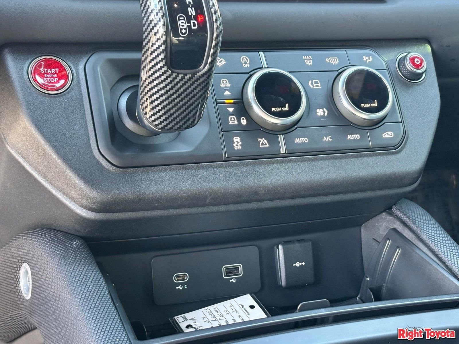 Used 2024 Land Rover Defender 130 Outbound image 27