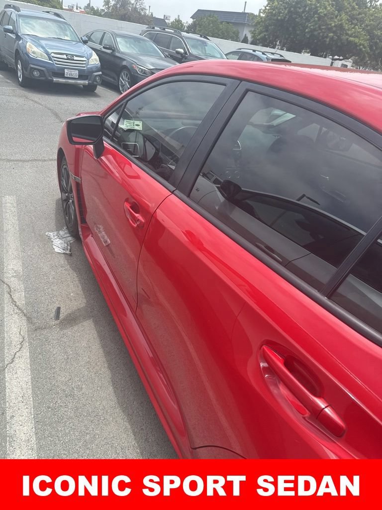 Used 2018 Subaru WRX AWD/4WD image 7