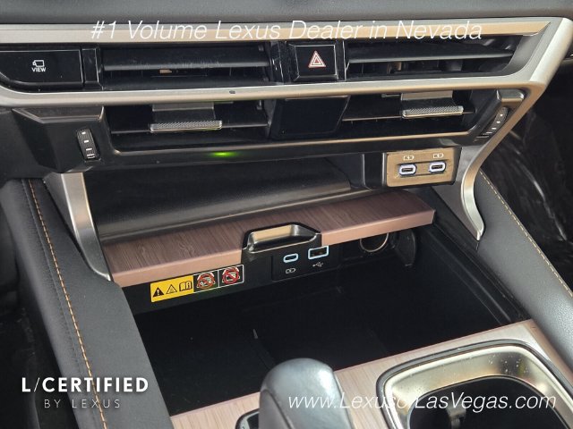 Used 2024 Lexus RX 350 Premium Plus w/ Accessory Package (Z1) FWD image 38