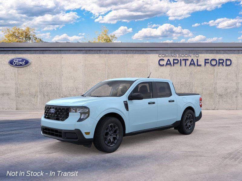 New 2026 Ford Maverick XLT w/ 4K Tow Package AWD/4WD image 3