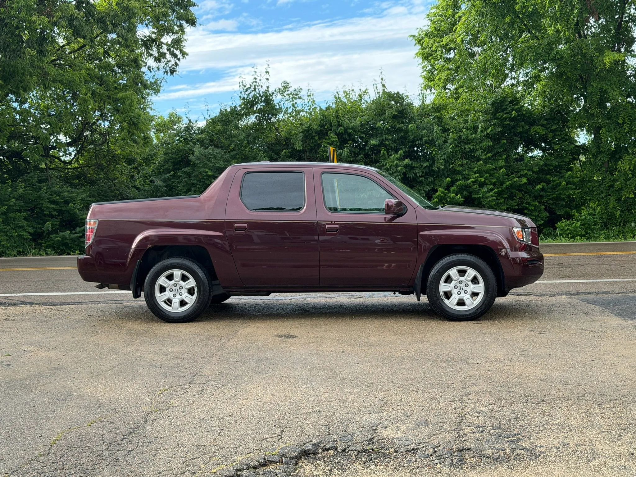 Used 2007 Honda Ridgeline RTL image 5