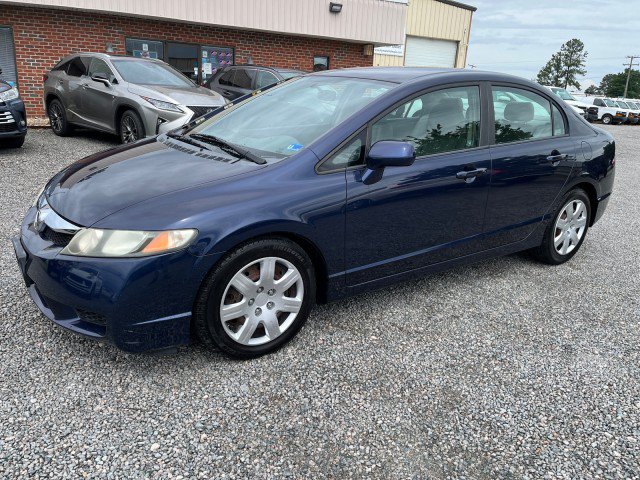 Used 2009 Honda Civic LX image 2