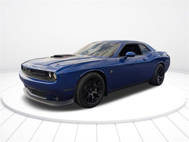 Used 2018 Dodge Challenger R/T Scat Pack image 14