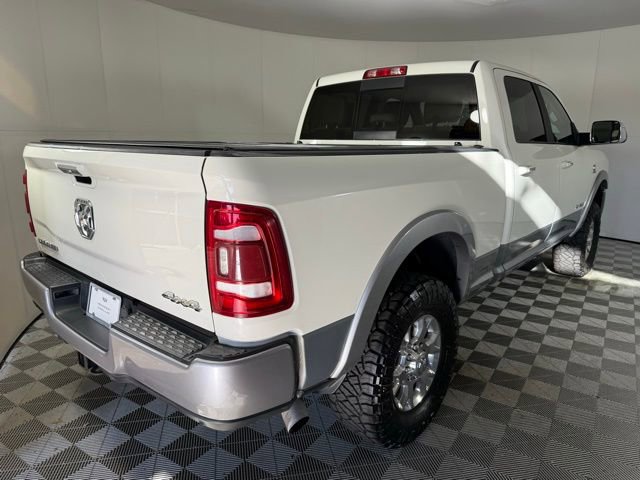 Used 2021 RAM 3500 Laramie image 5