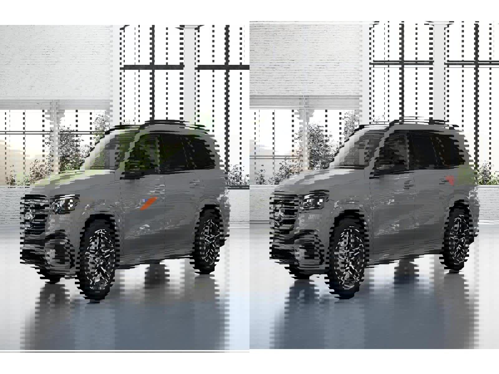 New 2026 Mercedes-Benz GLS 450 4MATIC image 36