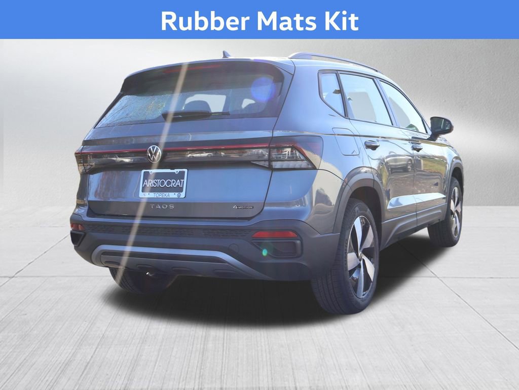 New 2026 Volkswagen Taos S image 8