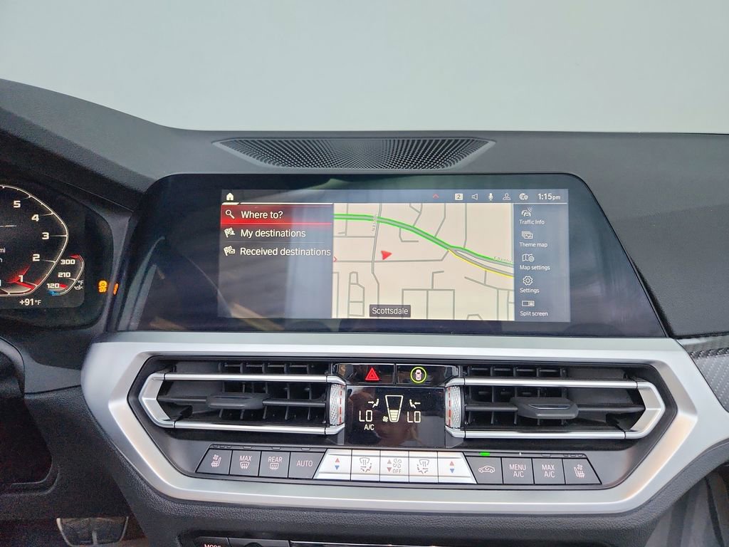 Used 2022 BMW M4 xDrive Competition w/ Executive Package image 23