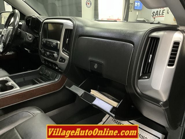 Used 2014 GMC Sierra 1500 SLT AWD/4WD image 39