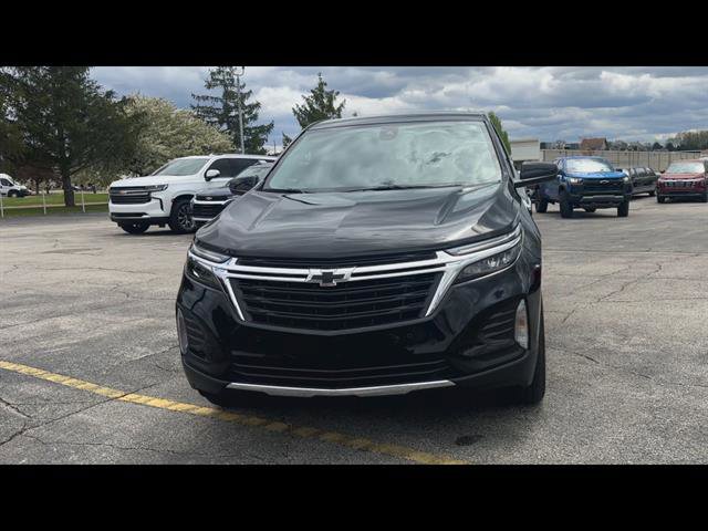 Used 2024 Chevrolet Equinox LT w/ LPO, Floor Liner Package AWD/4WD image 26