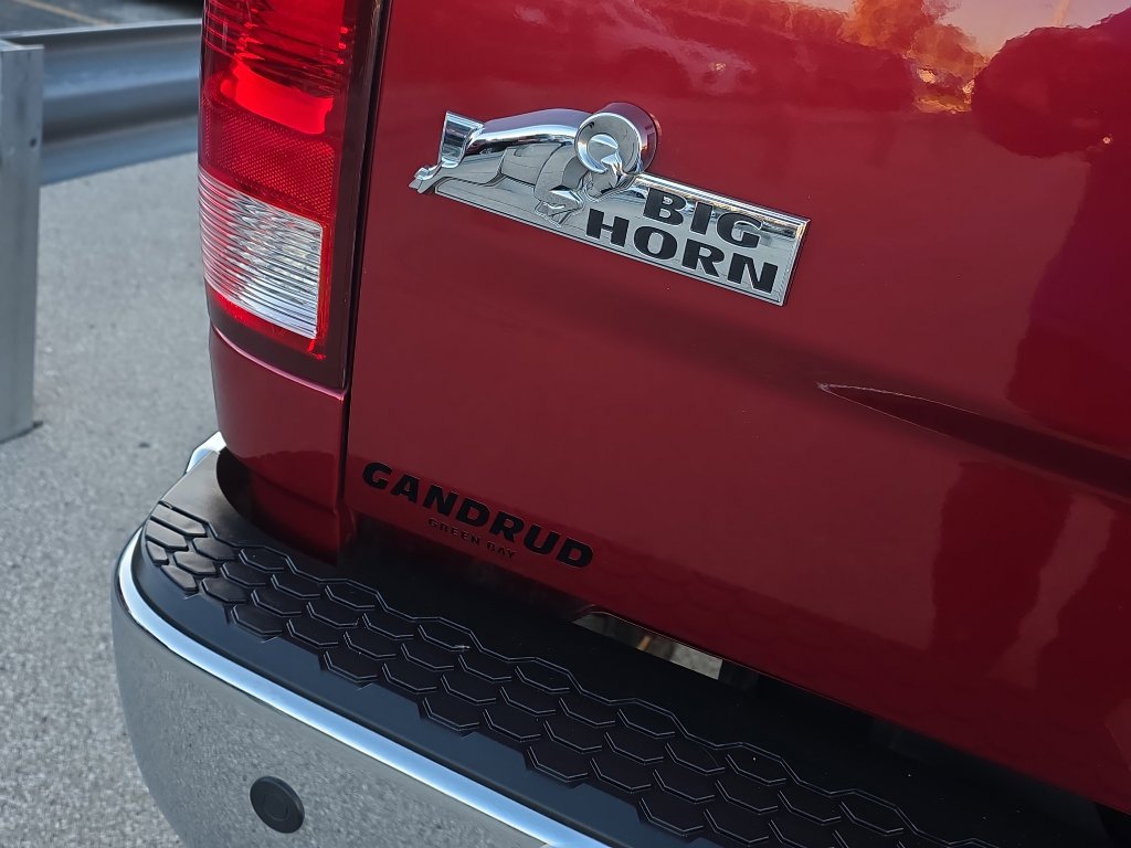 Used 2013 RAM 2500 Big Horn image 10