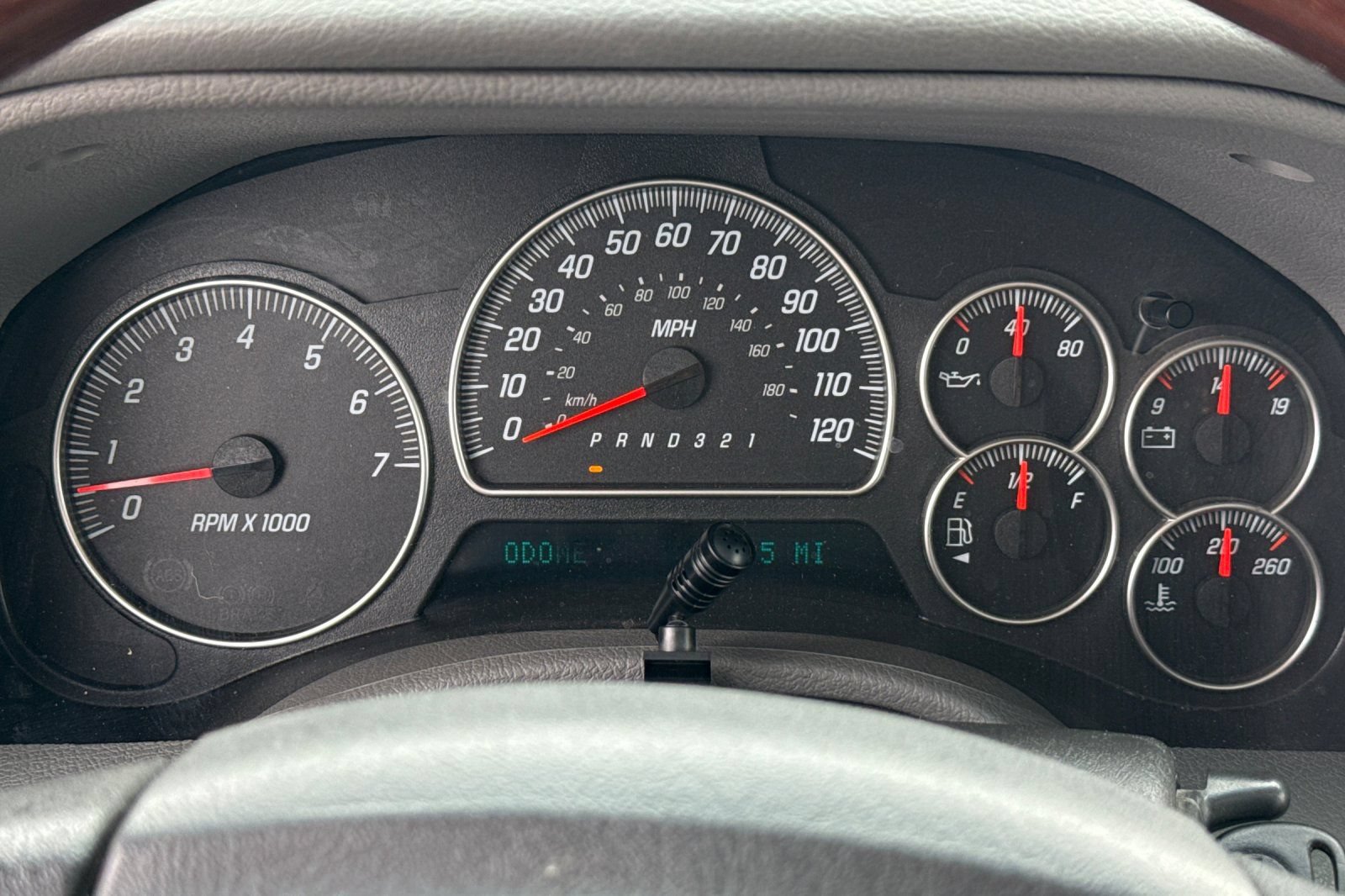 Used 2007 GMC Envoy Denali AWD/4WD image 19