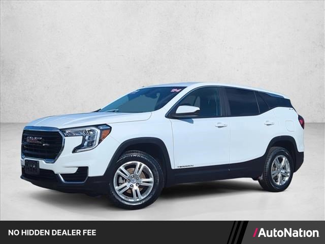 Used 2024 GMC Terrain SLE