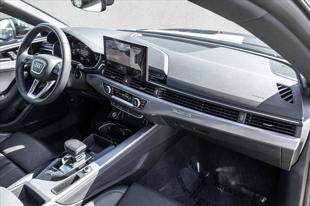Used 2024 Audi A5 2.0T Premium Plus w/ Premium Plus AWD/4WD image 24