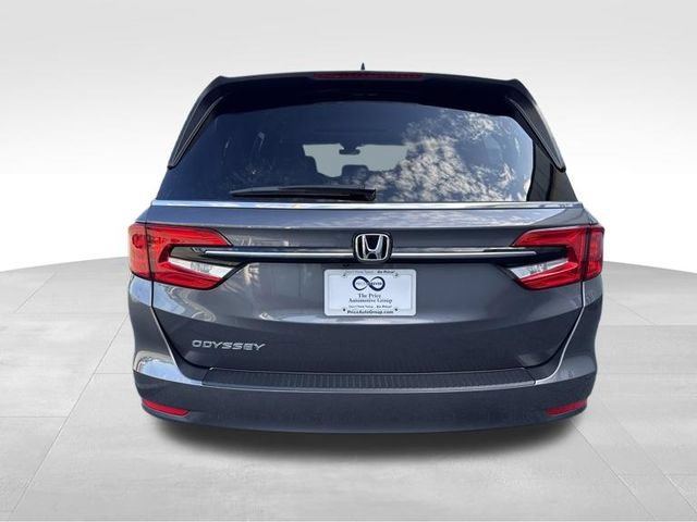 Certified 2023 Honda Odyssey EX-L image 8