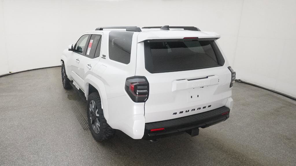 New 2025 Toyota 4Runner TRD Sport Premium image 16