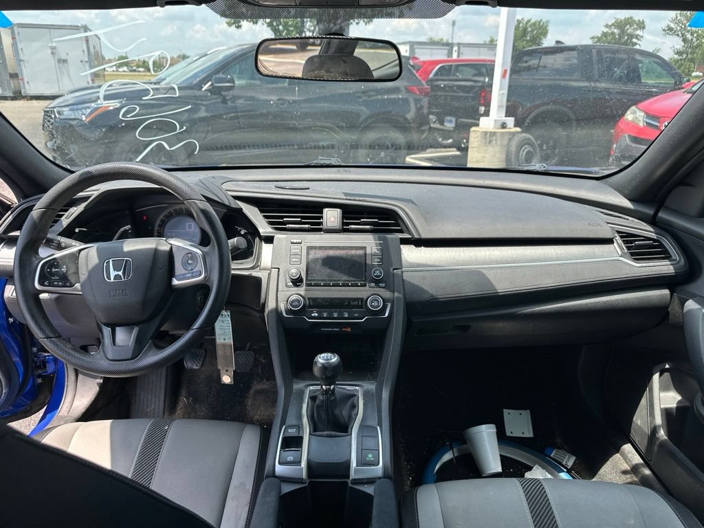 Used 2018 Honda Civic LX image 18