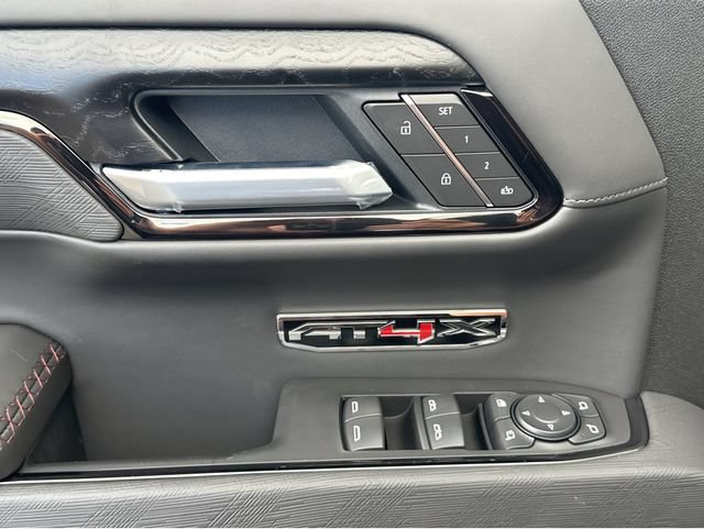New 2026 GMC Sierra 1500 AT4X AWD/4WD image 35