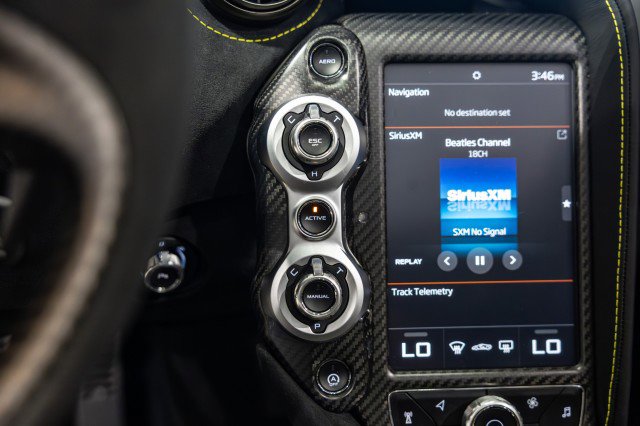 Used 2021 McLaren 720S Performance RWD image 41