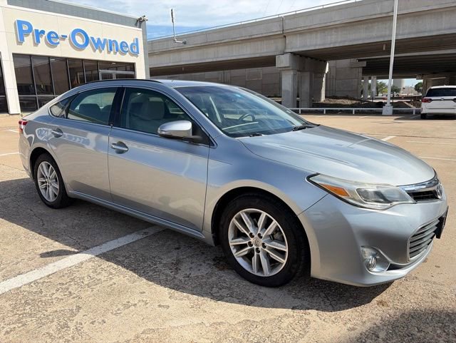 Used 2015 Toyota Avalon XLE Premium FWD image 12