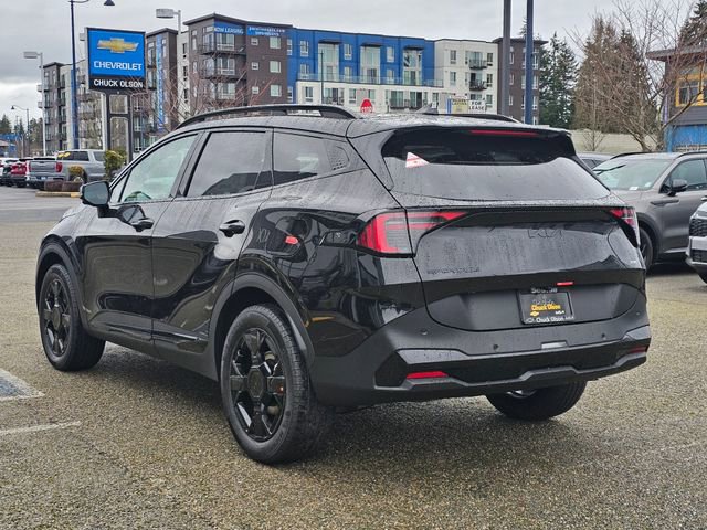 New 2026 Kia Sportage X-Line Prestige image 3