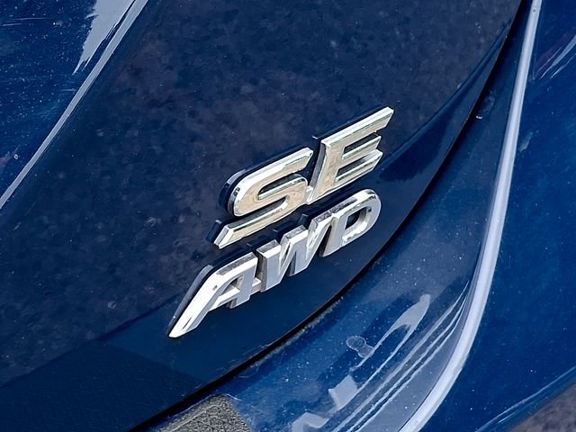 Certified 2024 Toyota Camry SE w/ Cold Weather Package AWD/4WD image 18
