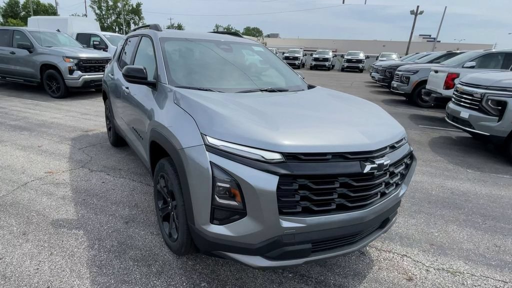 New 2026 Chevrolet Equinox LT w/ Convenience Package II FWD image 4