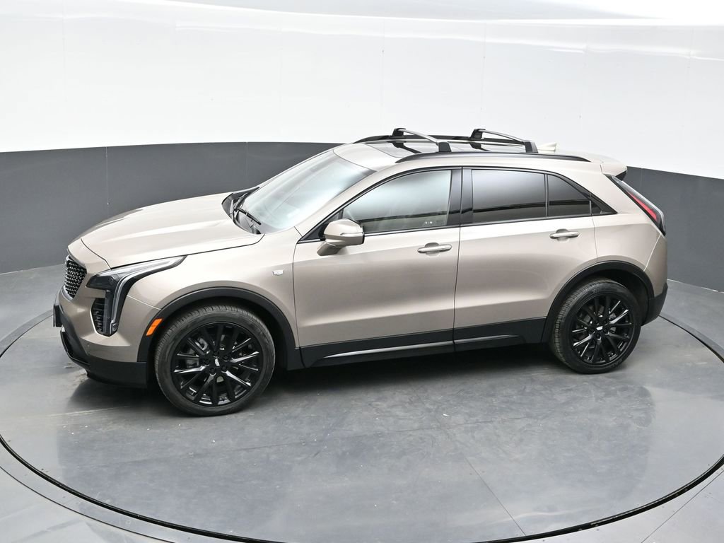 Certified 2023 Cadillac XT4 Sport image 31