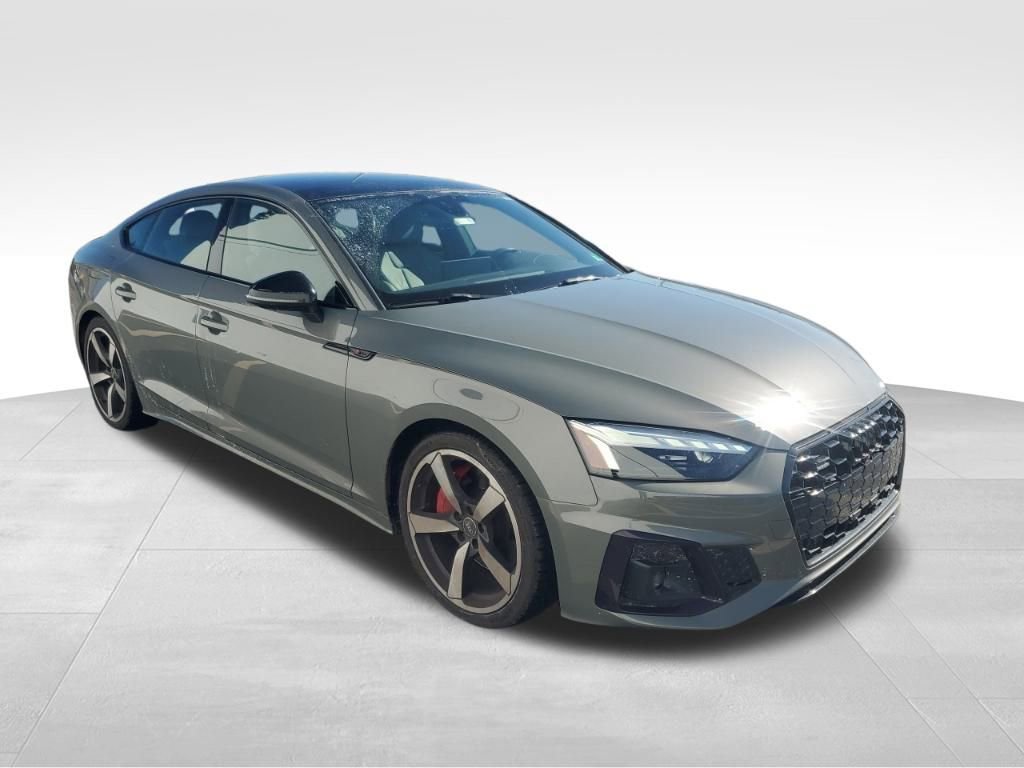 Used 2023 Audi A5 2.0T Premium Plus w/ Premium Plus image 9