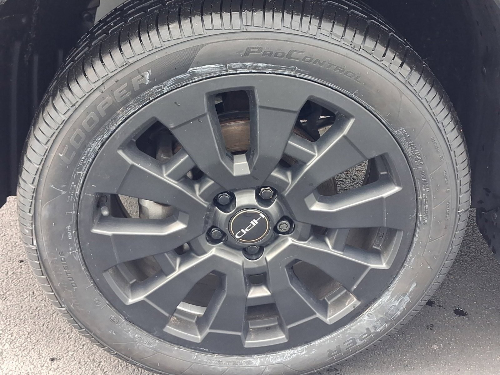 Used 2023 Honda Passport EX-L image 8