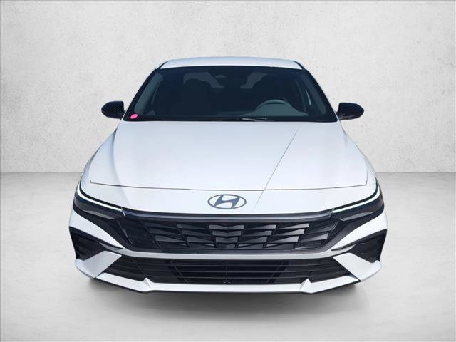 New 2026 Hyundai Elantra Sport image 6