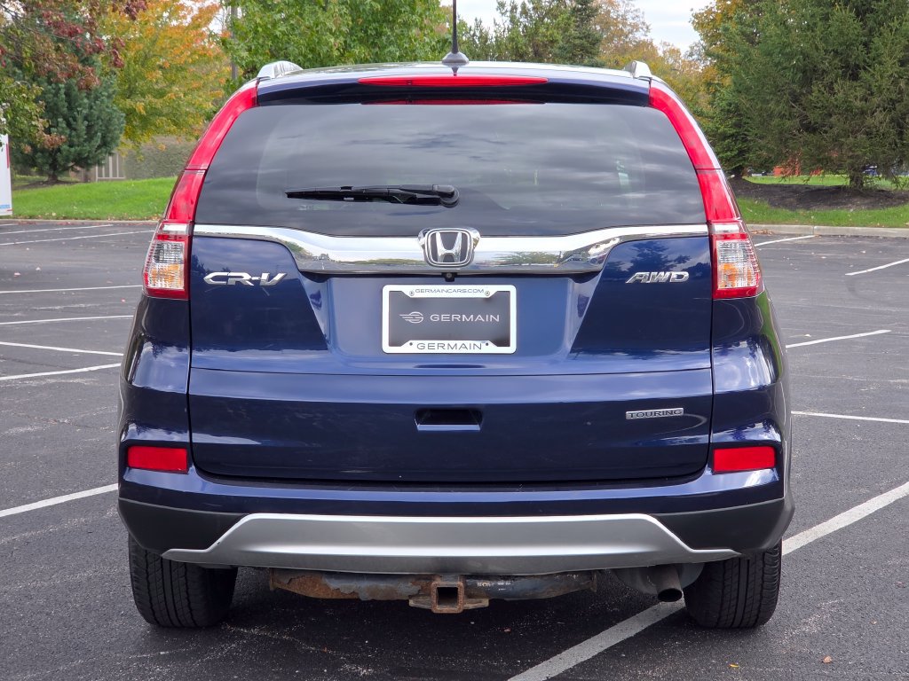 Used 2015 Honda CR-V Touring image 25