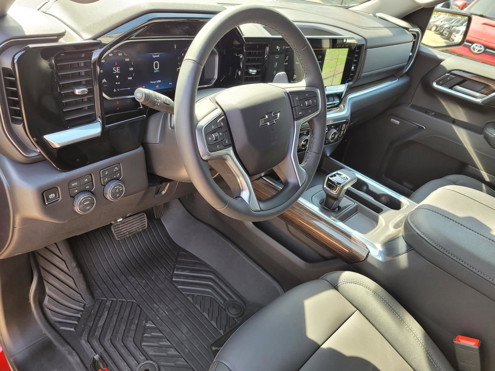 New 2026 Chevrolet Silverado 1500 LT Trail Boss w/ LT Trail Boss Premium Package image 16