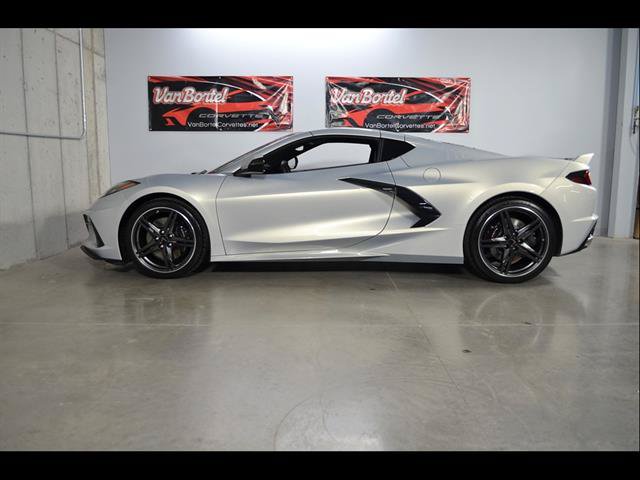 Used 2023 Chevrolet Corvette Stingray Coupe w/ Z51 Performance Package RWD image 25