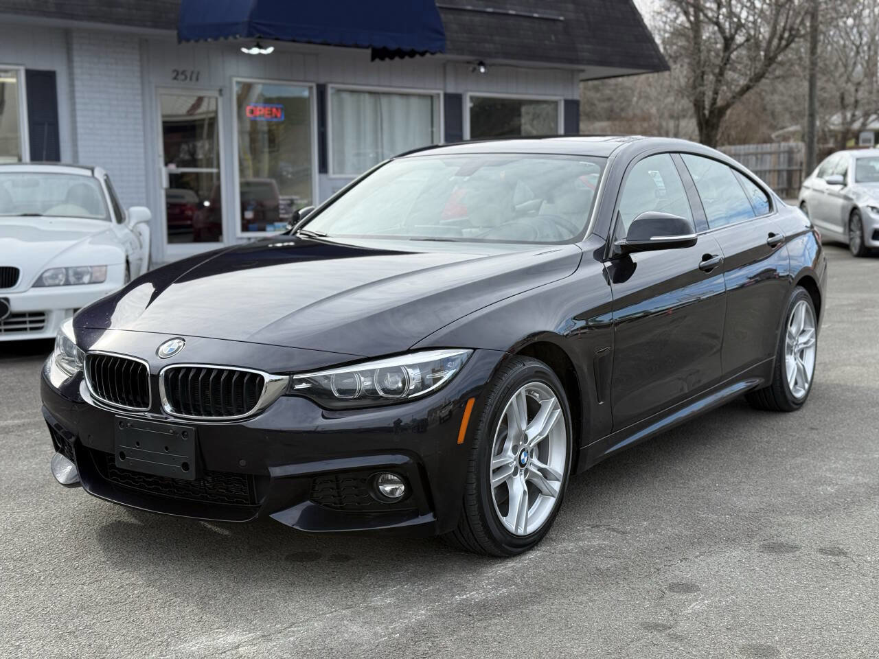 Used 2019 BMW 440i Gran Coupe xDrive image 4