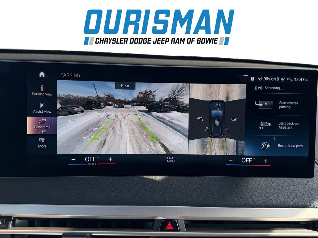 Used 2023 BMW iX xDrive50 w/ Convenience Package image 20